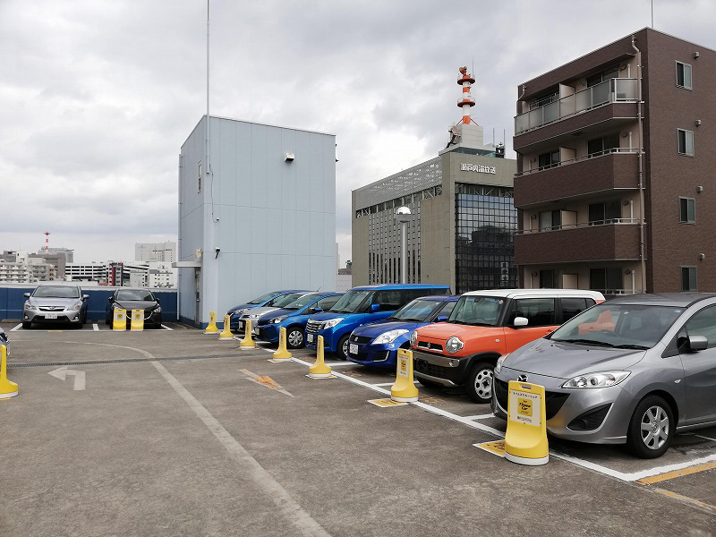 岡山県の調査会社は、どんな車を使っているを紹介。